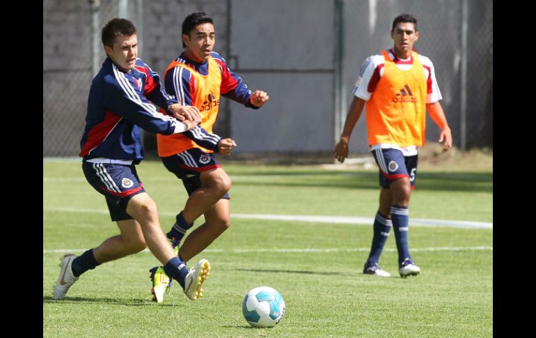 Marco Fabián se reporta listo para el duelo contra Querétaro el próximo sábado.  /