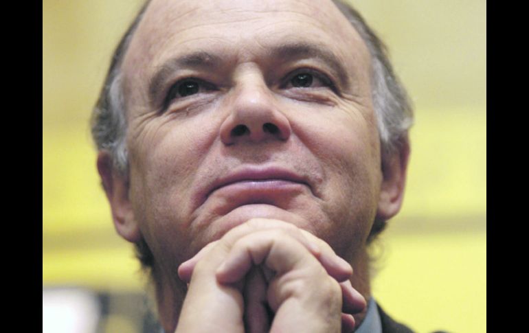 Enrique Krauze presentará en la FIL su más reciente libro: Redentores.  /