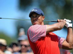 Tiger Woods será la carta fuerte del equipo de Estados Unidos en la Copa Presidentes. EFE  /