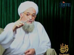 Zawahiri recordó lo orgulloso que se sentía Bin Laden de los atacantes que realizaron los atentados del 11 de septiembre. AFP  /