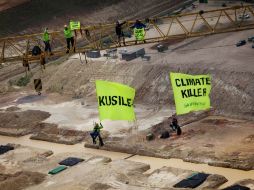 Greenpeace ha evolucionado a través de los años. REUTERS  /