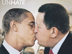 En la imagen, Barack Obama y Hugo Chávez. EFE  /