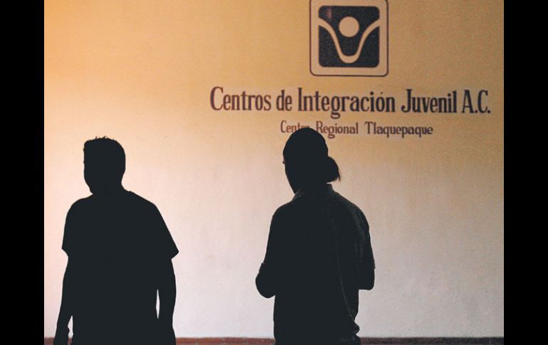 La asociación Centros de Integración Juvenil, con 113 sedes, es la más importante a nivel nacional en el tratamiento de adicciones.  /