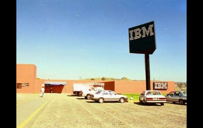 El Campus Tecnológico de IBM en Guadalajara se encuentra entre los 40 centros de innovación, de la firma, en el mundo.  /