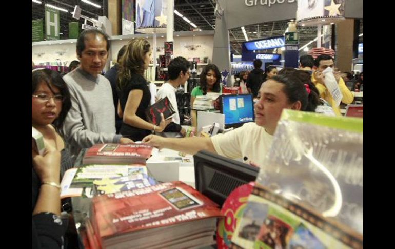 Esta institución participará en la feria literaria más importante en lengua castellana.  /