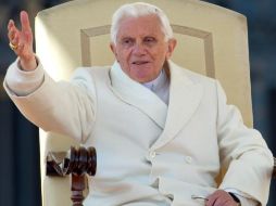 La visita del Papa Benedicto XVI podría realizarse a fines de la primavera y principios del verano de 2012.  EFE  /