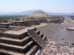 La exposición se montó en el museo de la misma zona arqueológica. ARCHIVO  /