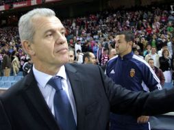 Javier Aguirre considera que su equipo está sufriendo en la clasificación. ARCHIVO  /