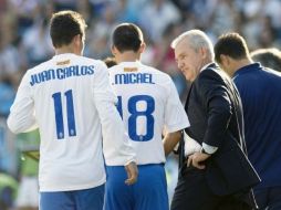 Zaragoza se enfrenta mañana ante el Barcelona. ESPECIAL  /