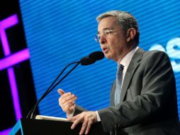 El ex presidente de Colombia, Álvaro Uribe podrá ser investigado formalmente por espionaje,el escándalo más famoso de su gobierno.  /