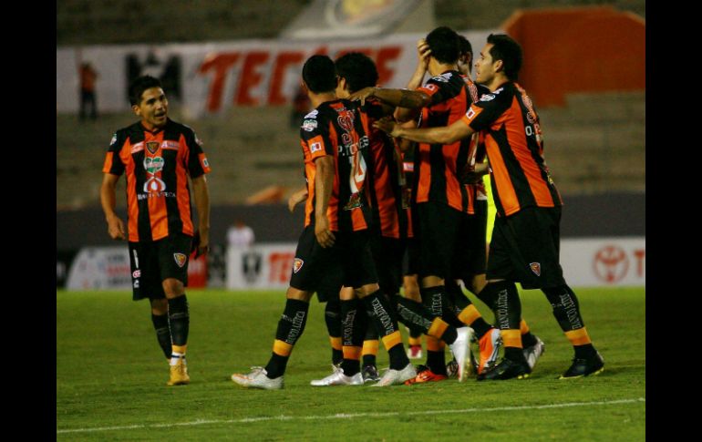 Jaguares es sin duda uno de los equipos que mejor futbol practicó durante toda la fase regular. MEXSPORT  /