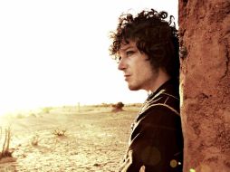 Será en unas semanas cuando salga a la venta el noveno disco como solista de Enrique Bunbury. EFE  /