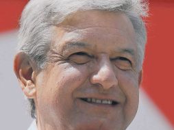 El PT busca que Andrés Manuel López Obrador también realice actos de precampaña. EL UNIVERSAL  /