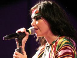 Björk Gudmundsdottir nació en Reykjavik, Islandia, de padres y una familia de músicos bohemios. EFE  /