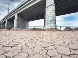 La elevación de la temperatura global es un aviso serio, advierten los expertos de la ONU. EFE  /