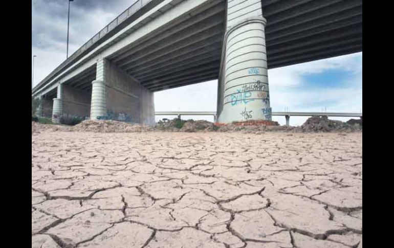 La elevación de la temperatura global es un aviso serio, advierten los expertos de la ONU. EFE  /