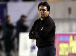 García considera un sueño dirigir al equipo de la ciudad en donde nació. MEXSPORT  /