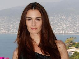 Paz Vega ya prepara como productora el filme “Amar” en Madrid. EL UNIVERSAL  /