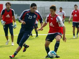 El técnico dice que el sueño está intacto, y que los jugadores deben responder en el campo y ante su afición.  /