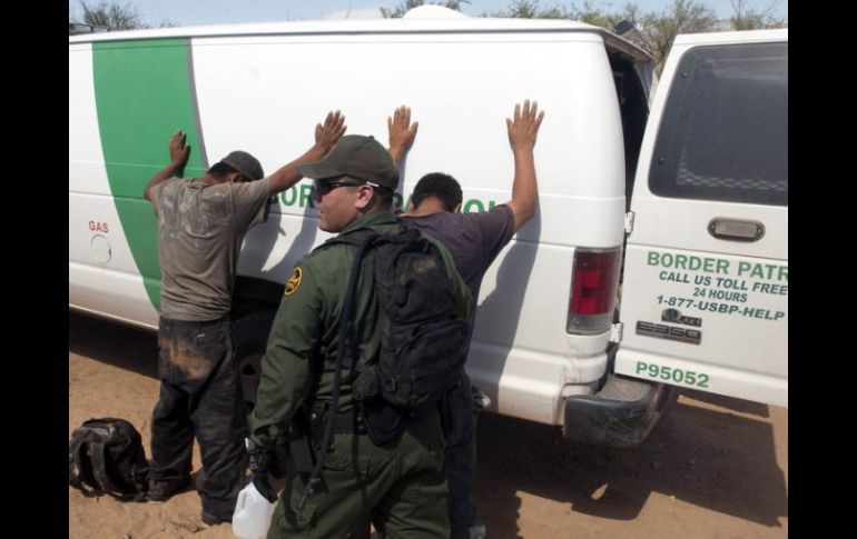 Esta ley prohibe que la Policía lleve a los detenidos a una agencia de inmigración.  /