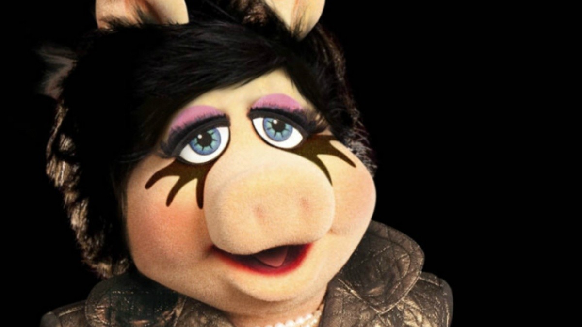 Miss Piggy protagoniza campaña de cosméticos | El Informador