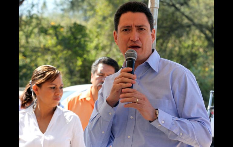 Ulloa Vélez mantendrá reunión con el Gobernador durante los primeros días de diciembre para manifestarle sus aspiraciones.  /