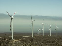 El proyecto incluye la construcción de 132 torres con aerogeneradores y una línea de transmisión de 52 kilómetros.  /