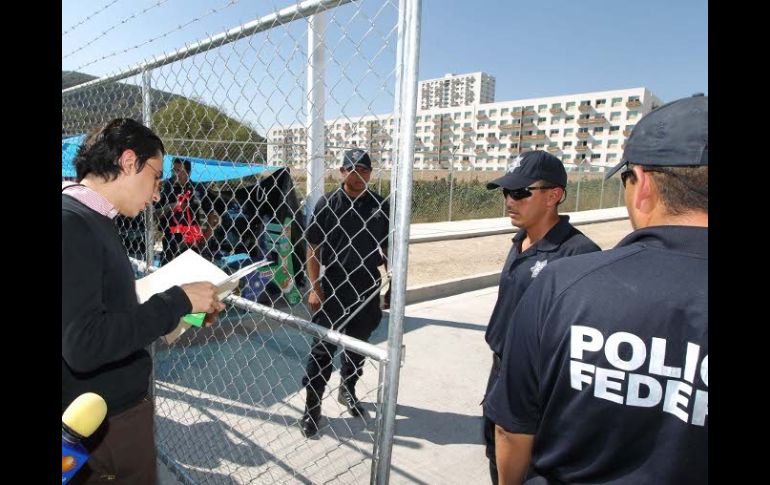 Resaltan que el proyecto Villa Bosque puede tener problemas a la hora de hacer un trámite en el Registro Público de la Propiedad.  /