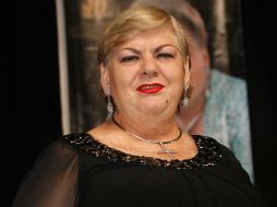 Paquita la del Barrio se presentará del 9 al 11 de diciembre en el teatro Blanquita. EL UNIVERSAL  /