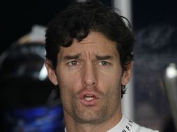 Webber cubrió los cuatro mil 309 metros del trazado paulista en un tiempo de 1:13.811. AFP  /