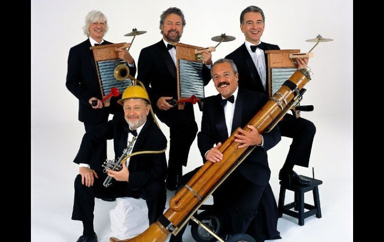 Fontanarrosa también colaboraba en los guiones del grupo humorístico argentino Les Luthiers. EFE  /