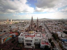 La socialización de los planes del Centro Metropolitano se considera que tiene un 95% de avance.  /