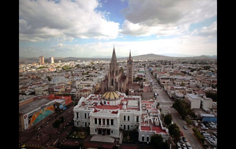 La socialización de los planes del Centro Metropolitano se considera que tiene un 95% de avance.  /