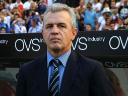 Javier Aguirre espera que su equipo muestre intensidad en el juego. MEXSPORT  /