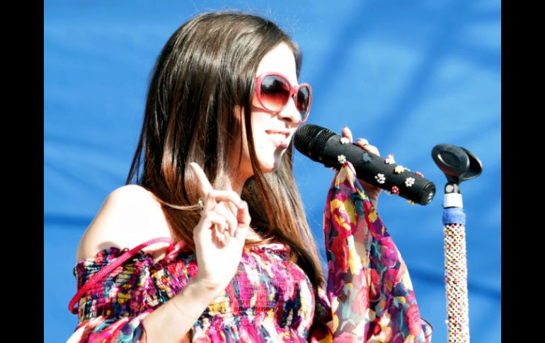 Las cantantes buscarán volver a la ciudad de Querétaro en la primera oportunidad que se presente.  /