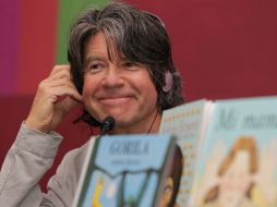 Anthony Browne, uno de los principales ilustradores de libros para niños en el mundo contemporáneo.  /