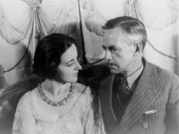 En la foto: Carlotta Monterey O'Neill y su esposo, Eugene O'Neill. ESPECIAL  /