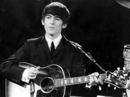 George Harrison compuso grandes canciones de la etapa final de los Beatles como 'Something  y 'Here comes the sun'. ESPECIAL  /