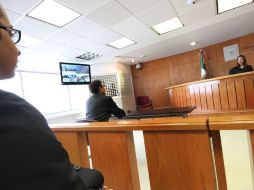 El convenio que se firmó hoy entre Chile y México contempla la capacitación al Poder Judicial en juicios orales para evitar impunidad.  /