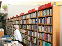 El Fondo de Cultura publicará libros del idioma portugués traducidos al español. ARCHIVO  /