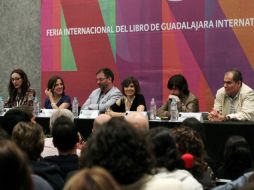 Más secretos literarios serán develados en los próximos días en la Feria Internacional del Libro de Guadalajara.  /