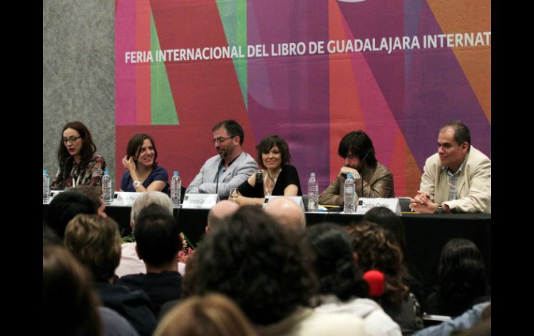 Más secretos literarios serán develados en los próximos días en la Feria Internacional del Libro de Guadalajara.  /