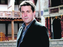 Dominic Dromgoole es director artístico del Shakespeare’s Globe Theatre. ESPECIALSHEILA BURNETT  /