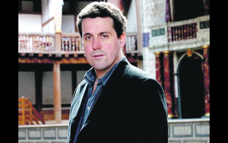 Dominic Dromgoole es director artístico del Shakespeare’s Globe Theatre. ESPECIALSHEILA BURNETT  /