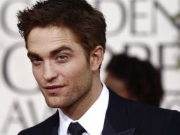 Robert Pattinson, protagonista de la historia. AP  /