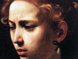 Caravaggio se caracteriza por reflejar las emociones de las mujeres que aparecen en sus obras. ESPECIAL  /