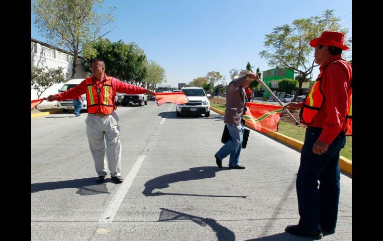 El área pavimentada es de 32 mil 022 metros cuadrados.  /