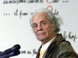 Gracias a Nicanor Parra, los poetas bajaron del Olimpo. EFE  /