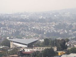 Tres estaciones de red de monitores de Semandes exponen altos índices de contaminación.  /