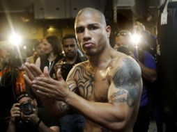 Miguel Cotto será un duro rival para Antonio Margarito en el Madison Square Garden. AP  /